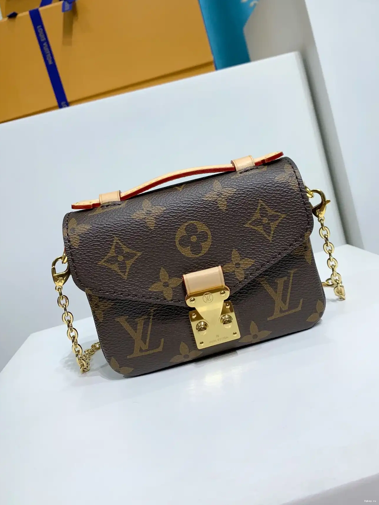 MICRO Vuitton Louis METIS 0707